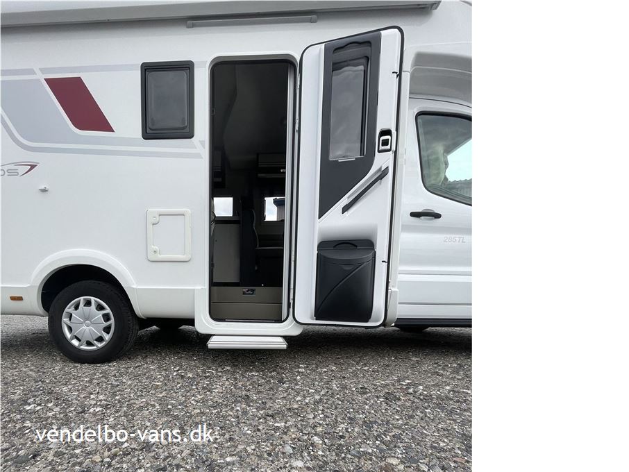 Rollerteam Kronos 285TL Comfort Power Selekt